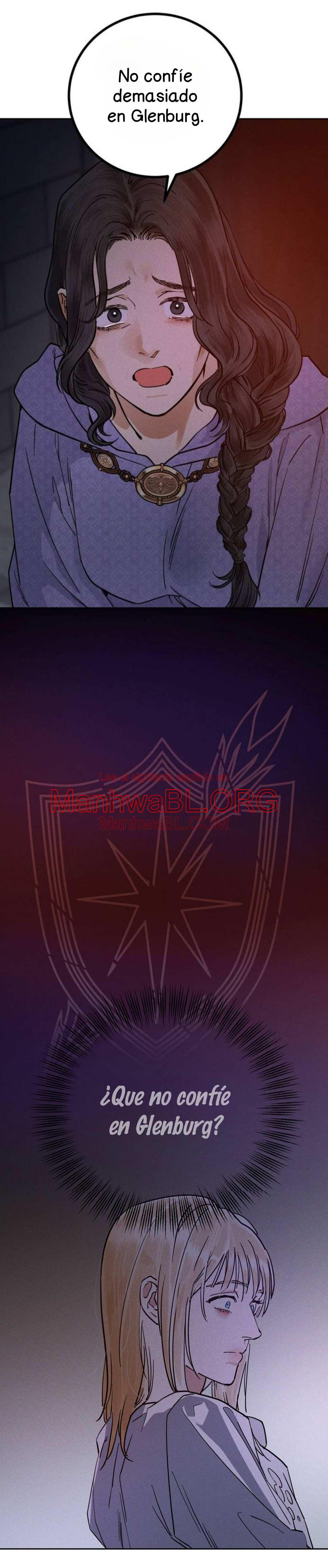 Cura real - Capítulo 55 manhwa