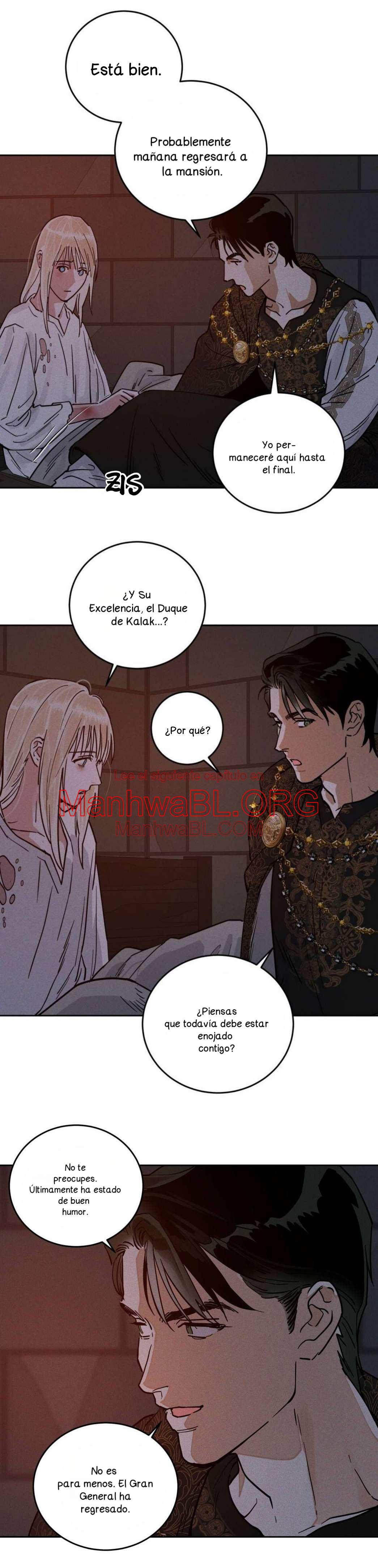 Cura real - Capítulo 55 3 manhwa