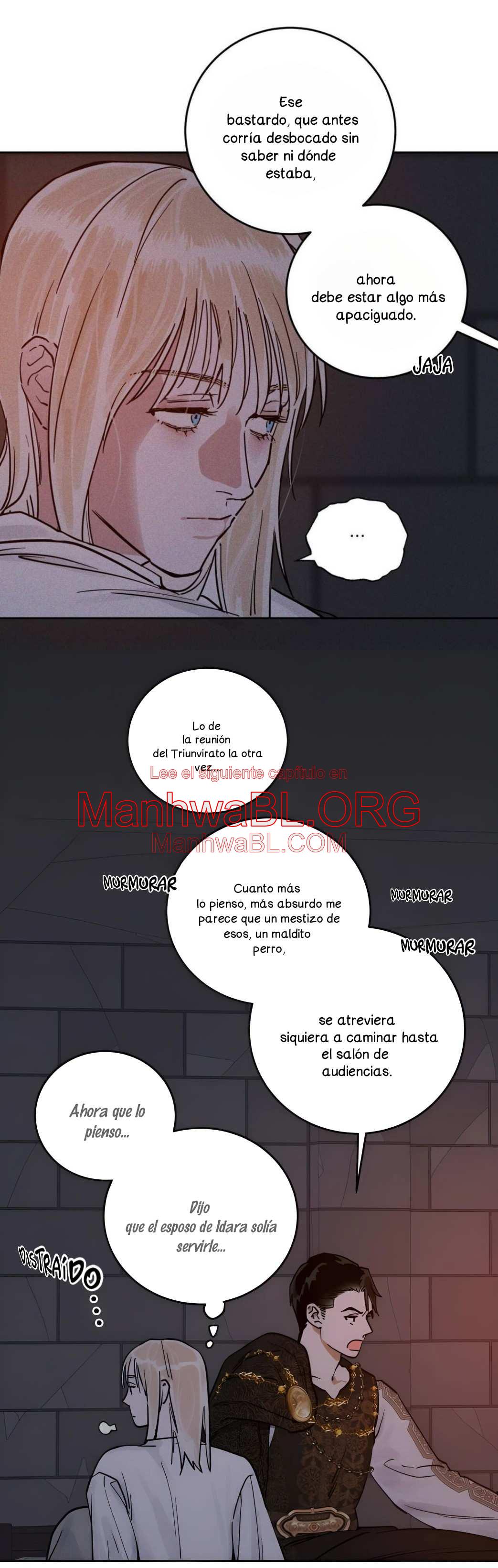 Cura real - Capítulo 55 3 manhwa