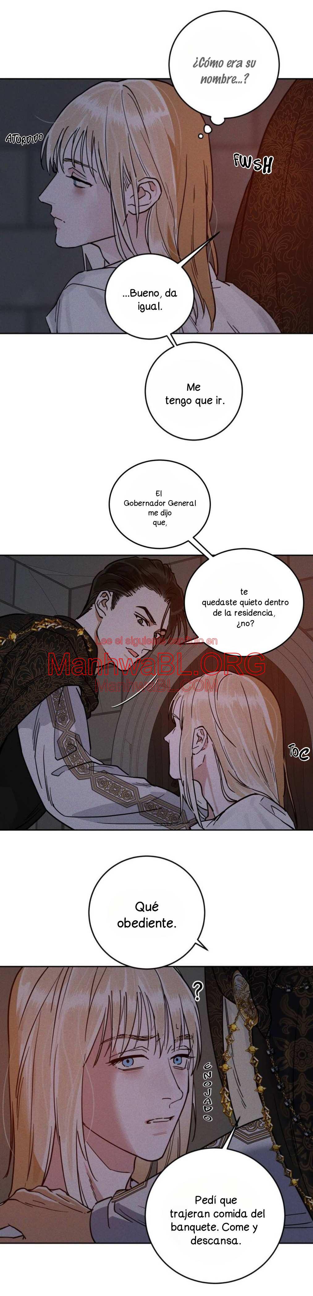 Cura real - Capítulo 55 3 manhwa
