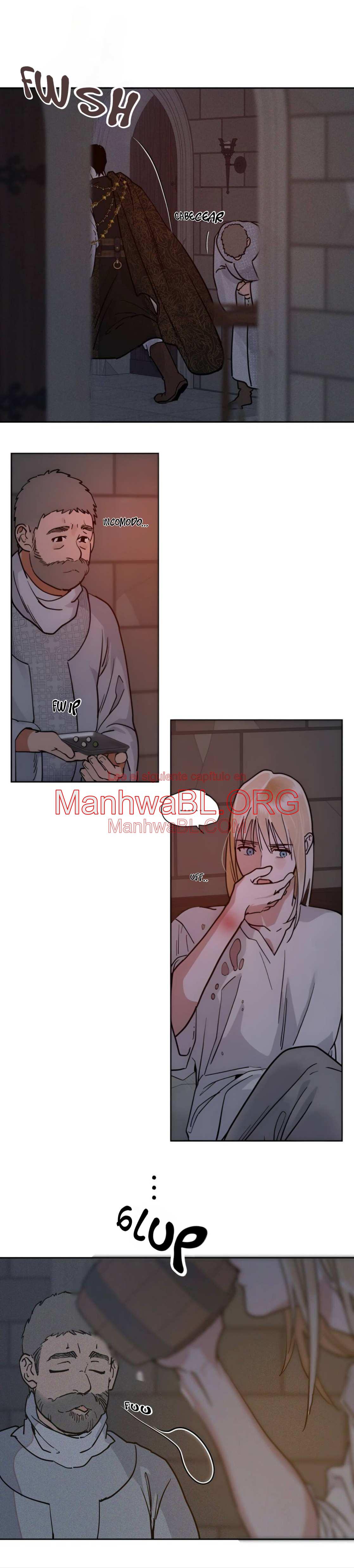 Cura real - Capítulo 55 3 manhwa