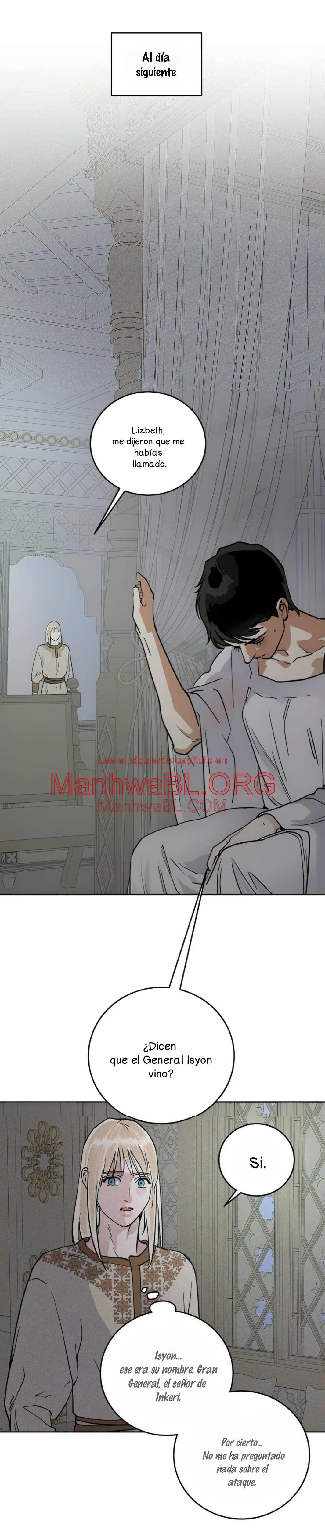 Cura real - Capítulo 55 3 manhwa