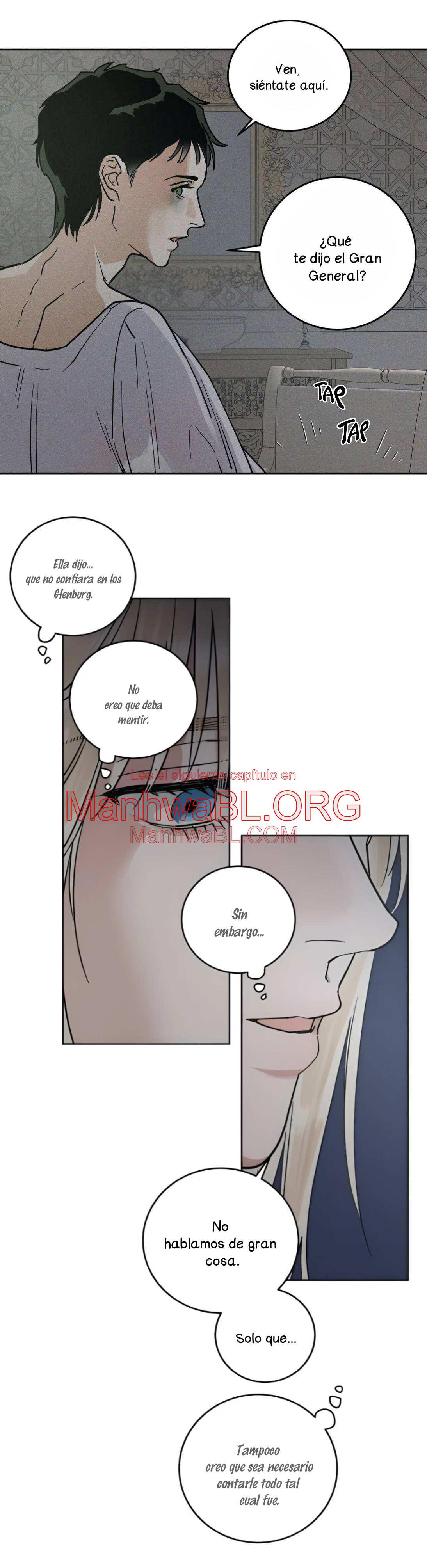 Cura real - Capítulo 55 3 manhwa