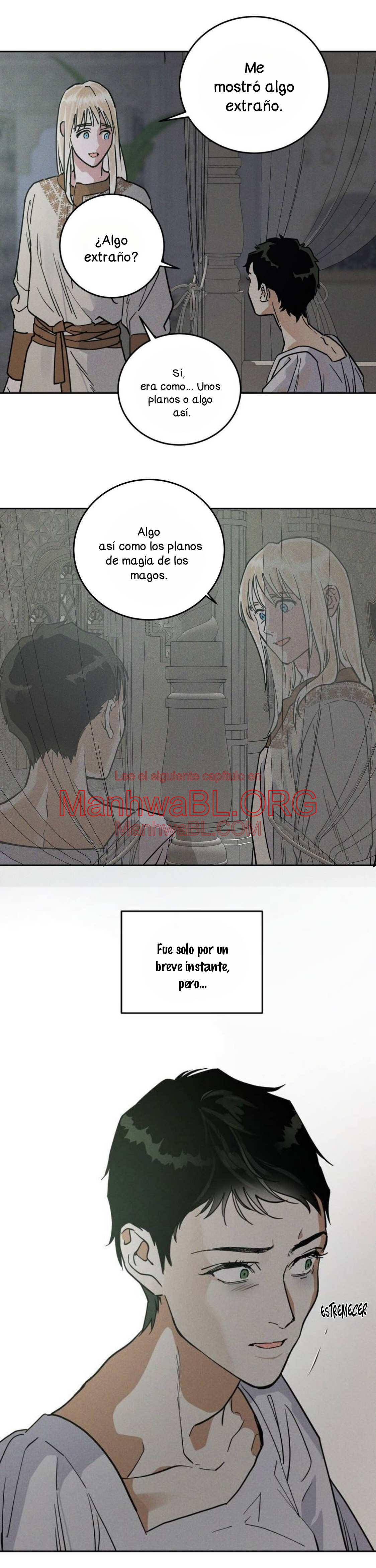 Cura real - Capítulo 55 3 manhwa