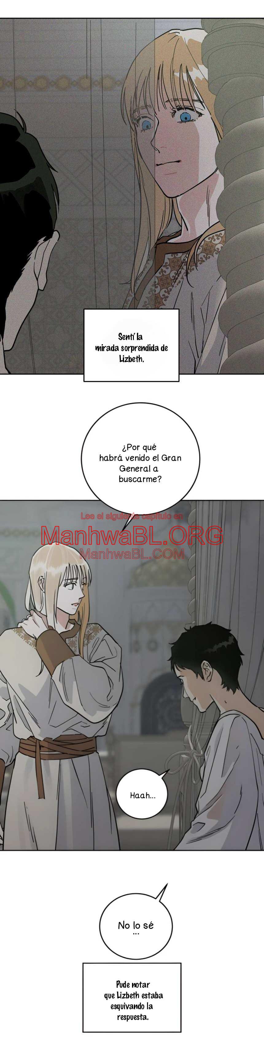 Cura real - Capítulo 55 3 manhwa