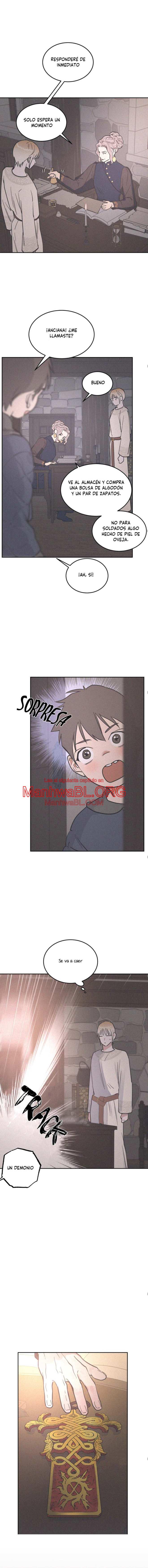 Cura real - Capítulo 35 2 manhwa