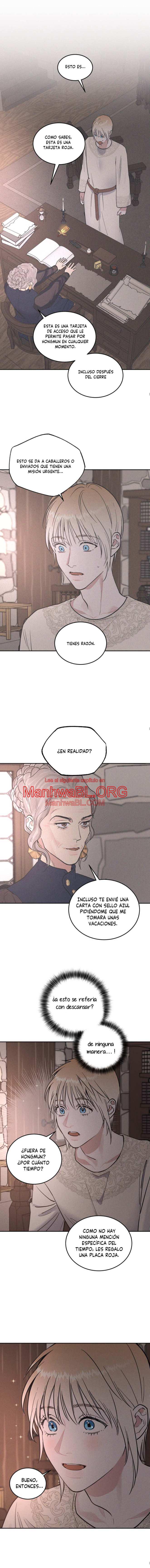 Cura real - Capítulo 35 2 manhwa