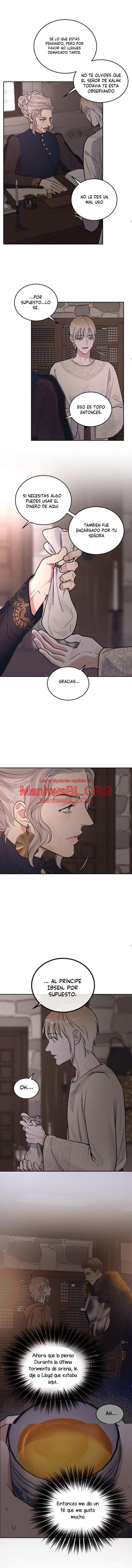Cura real - Capítulo 35 2 manhwa