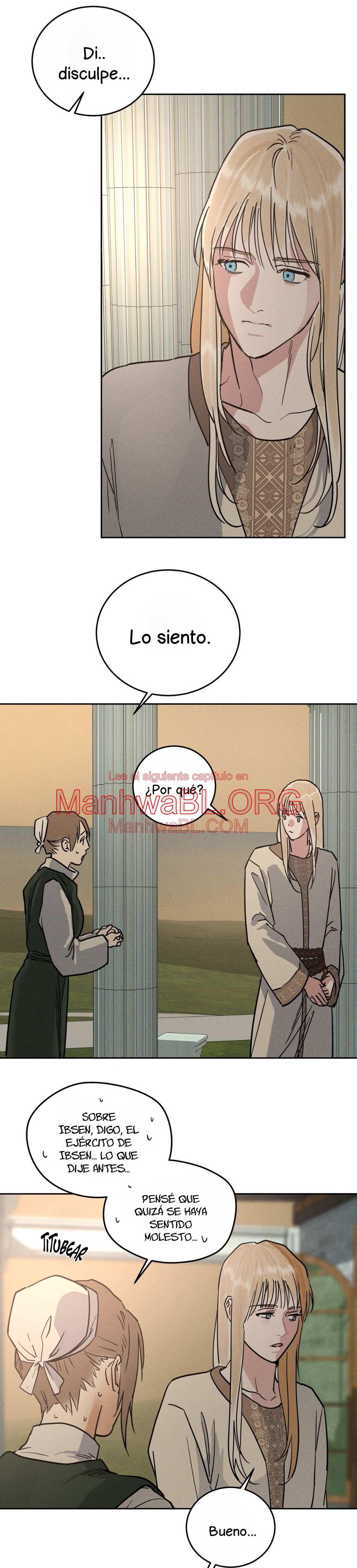 Cura real - Capítulo 63 2 manhwa