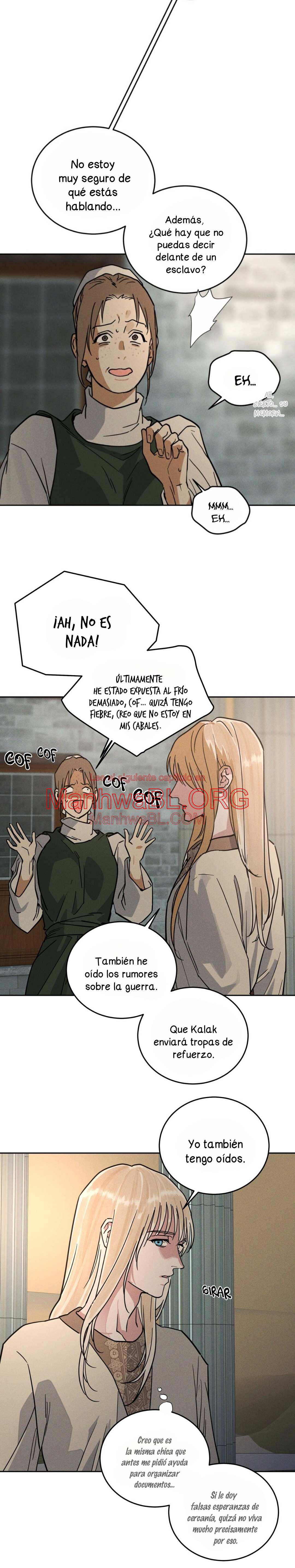 Cura real - Capítulo 63 2 manhwa