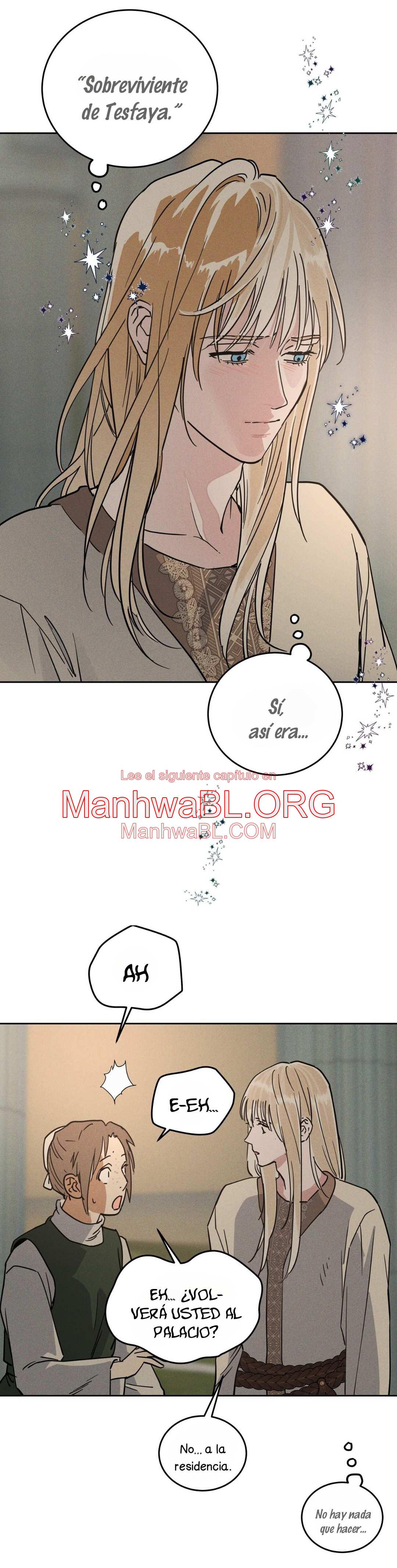 Cura real - Capítulo 63 2 manhwa