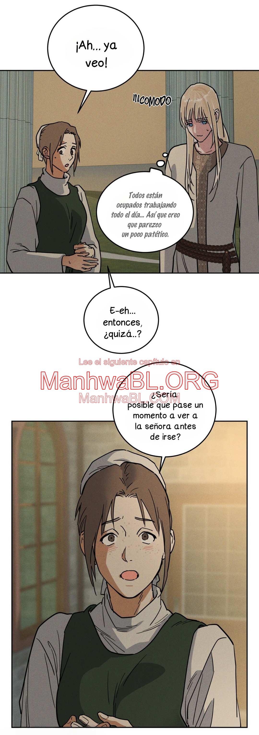 Cura real - Capítulo 63 2 manhwa