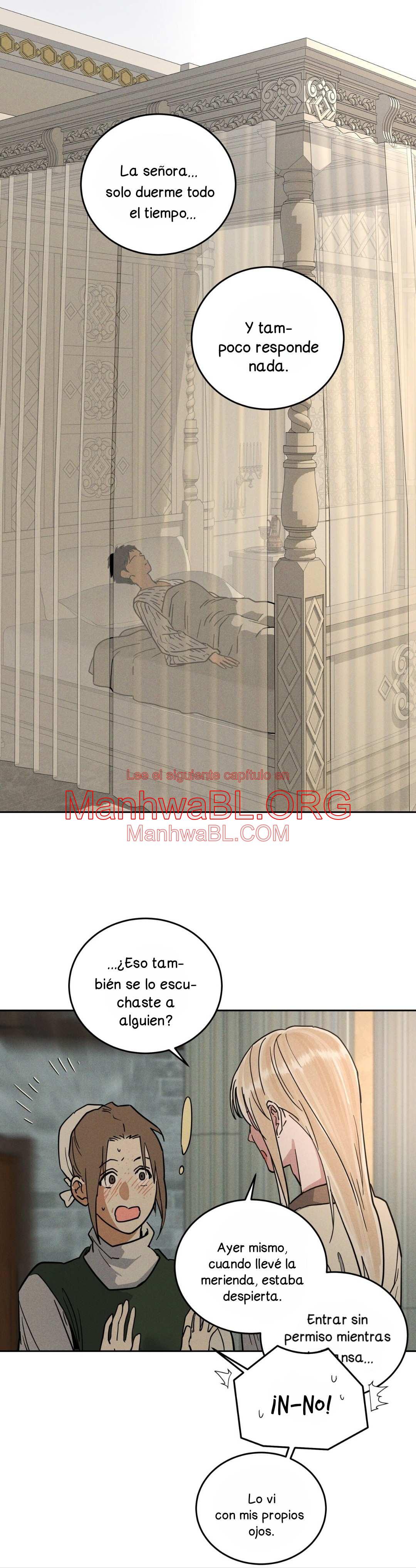 Cura real - Capítulo 63 2 manhwa