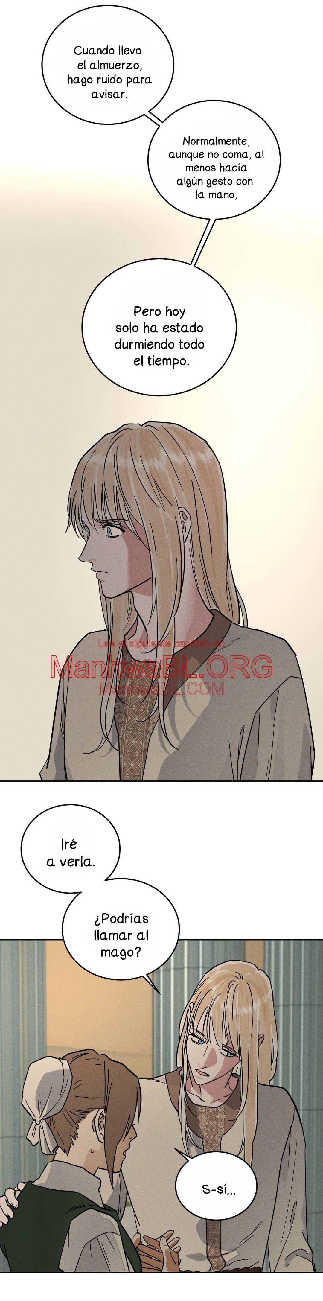 Cura real - Capítulo 63 2 manhwa