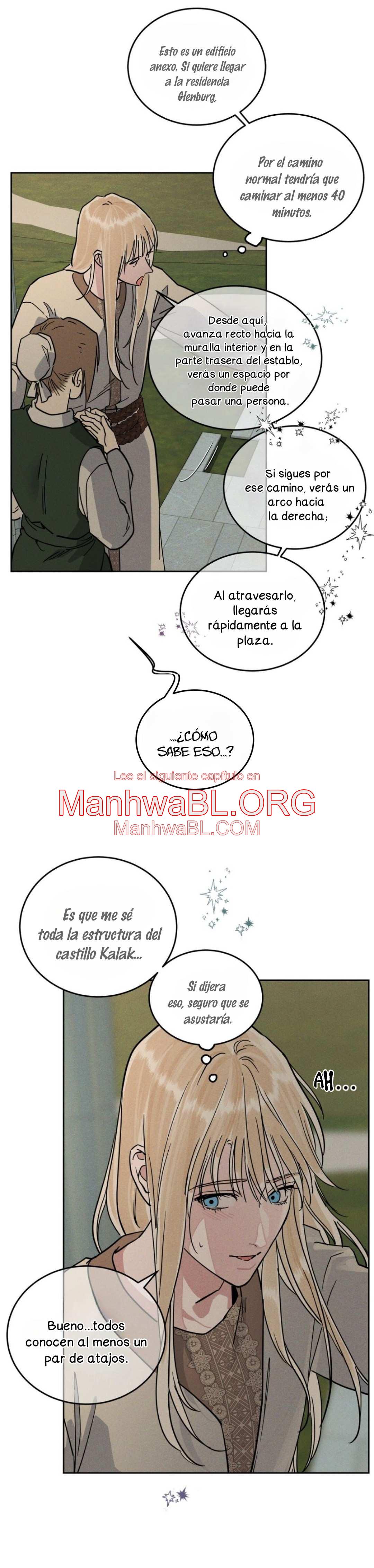 Cura real - Capítulo 63 2 manhwa