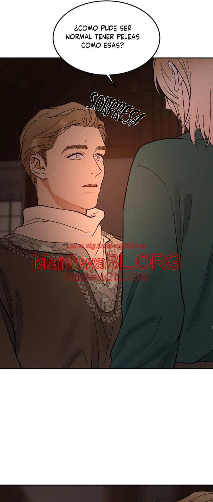 Cura real - Capítulo 17 2 manhwa