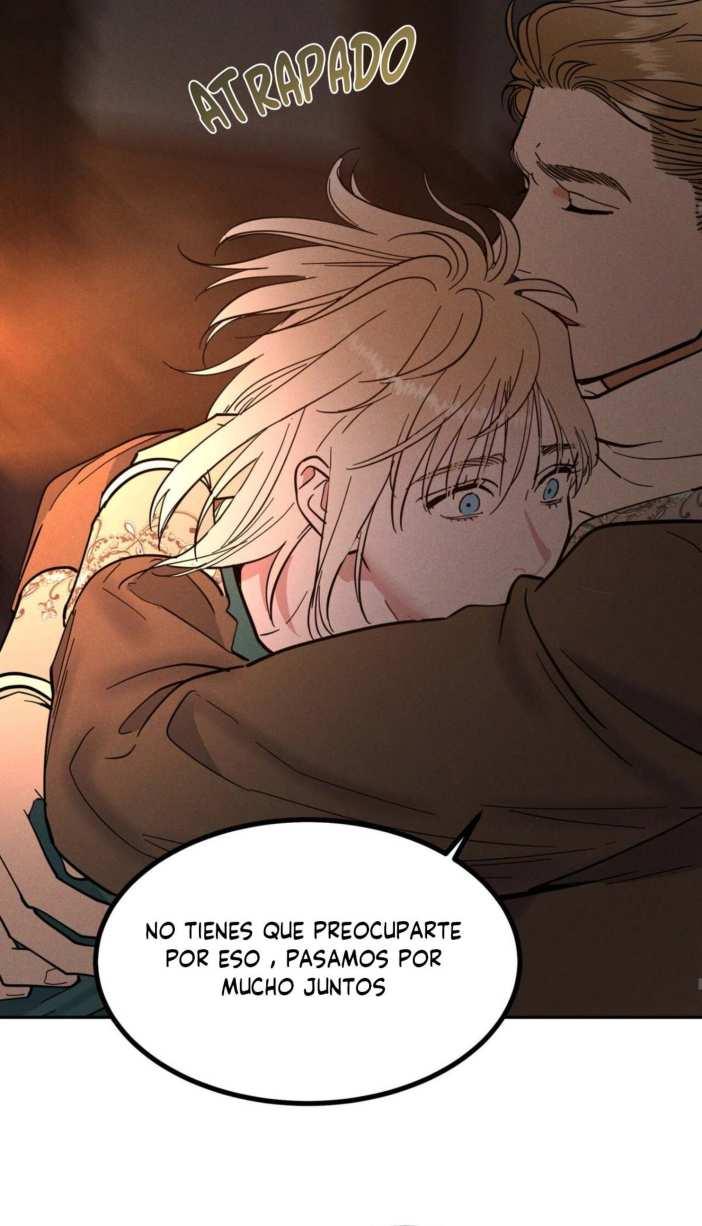 Cura real - Capítulo 17 2 manhwa