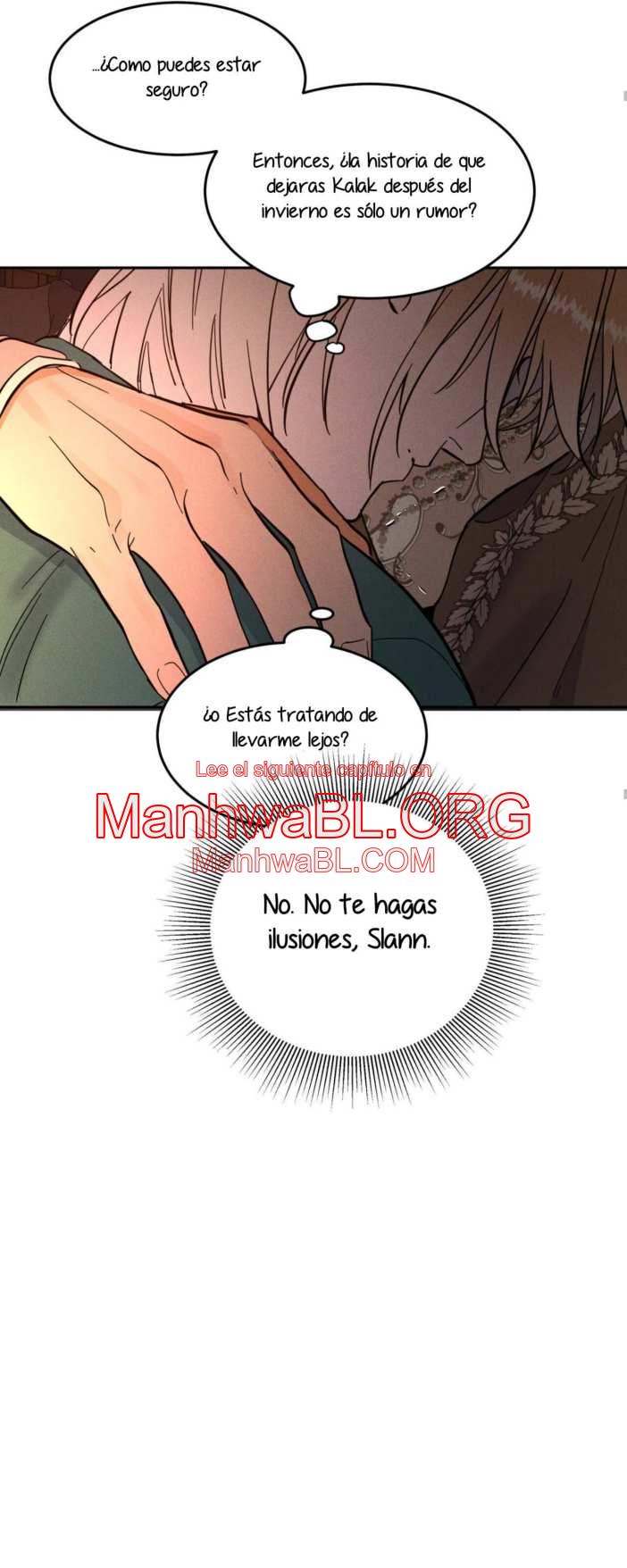 Cura real - Capítulo 17 2 manhwa