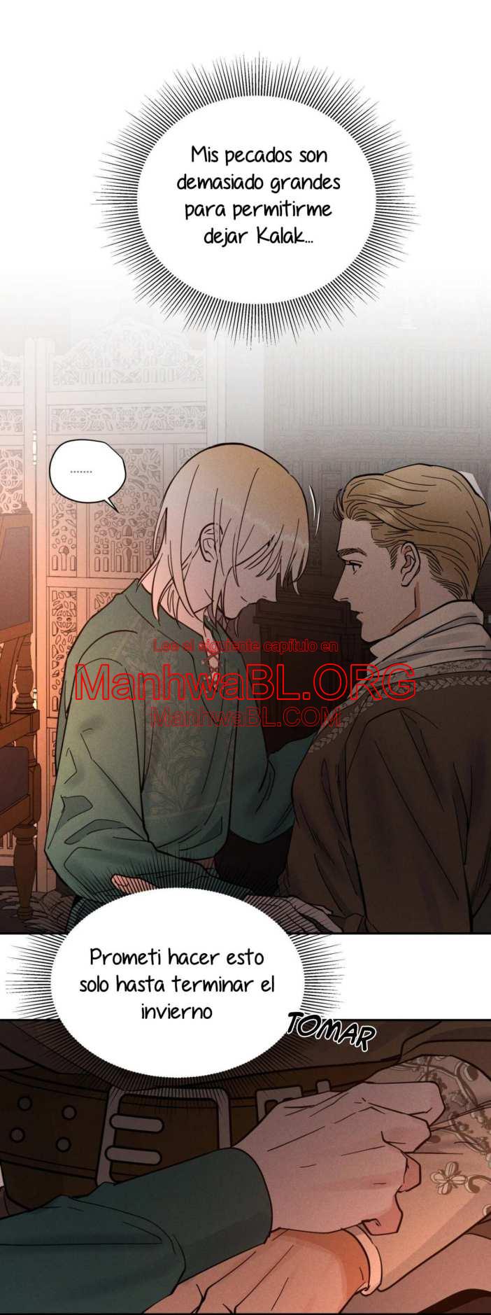 Cura real - Capítulo 17 2 manhwa