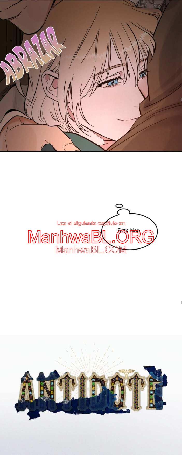 Cura real - Capítulo 17 2 manhwa