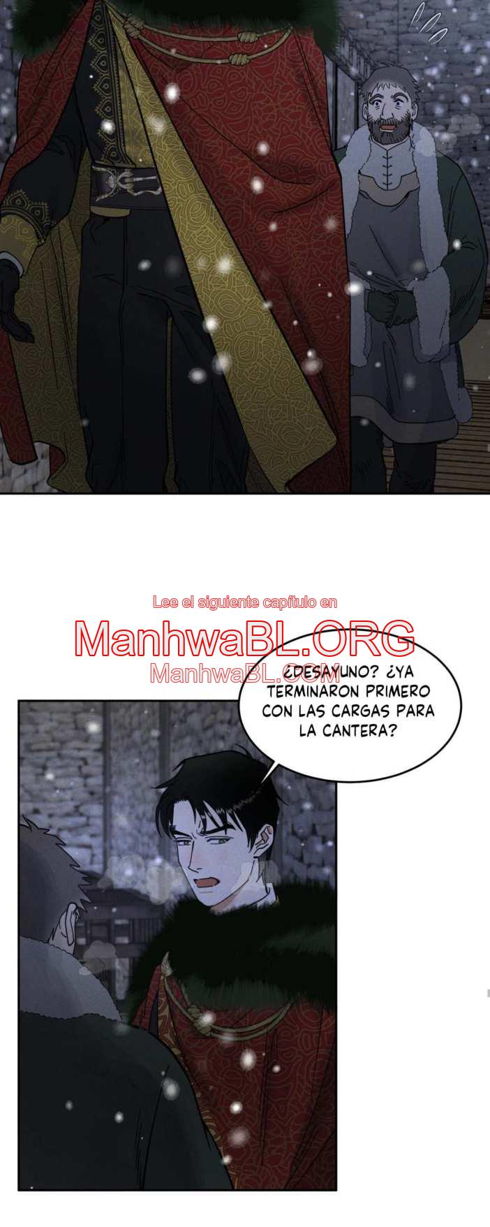 Cura real - Capítulo 17 2 manhwa