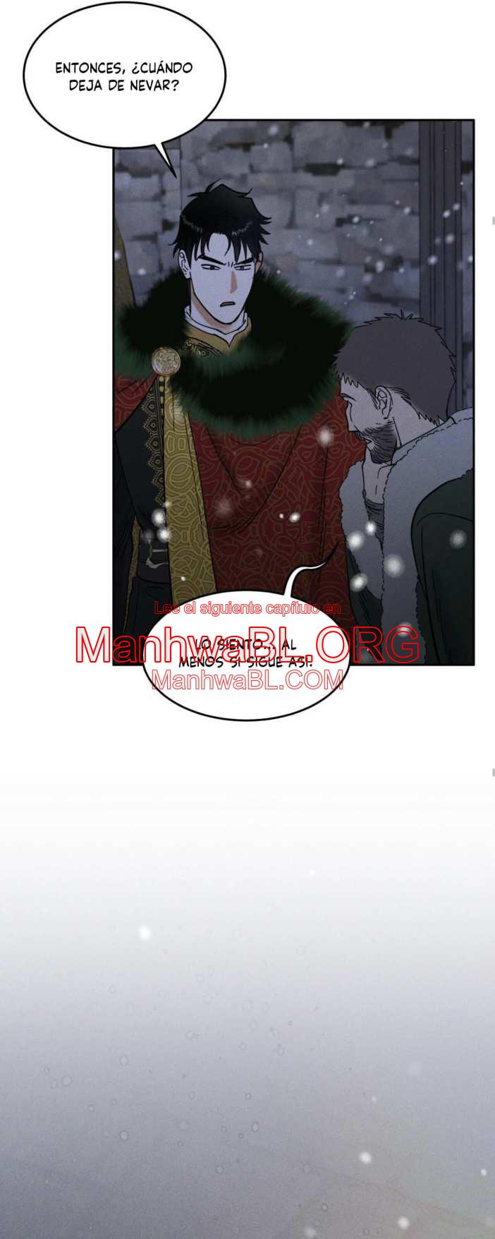Cura real - Capítulo 17 2 manhwa