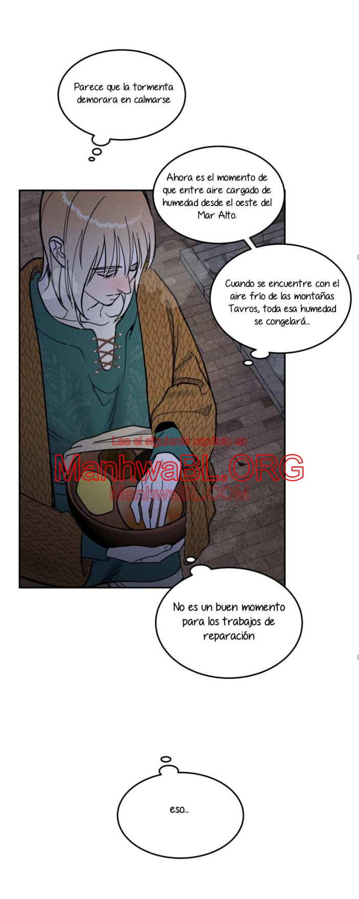 Cura real - Capítulo 17 2 manhwa