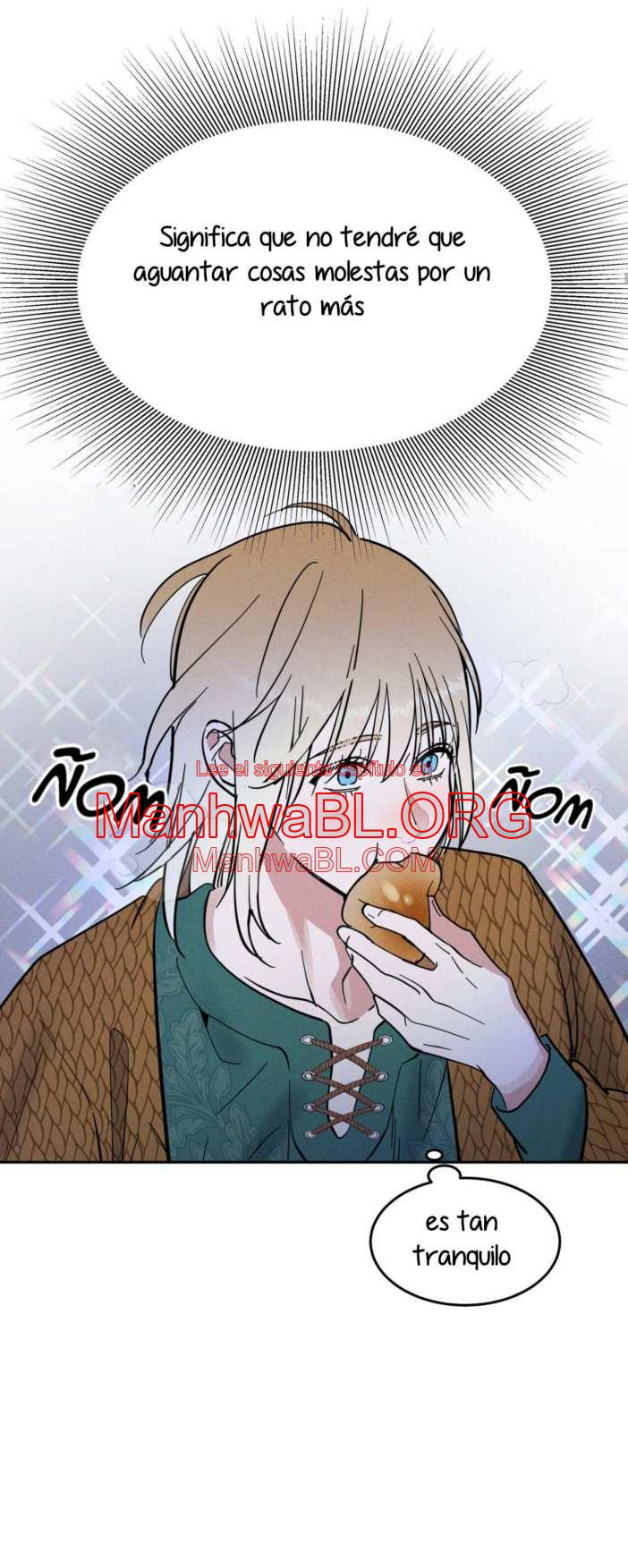 Cura real - Capítulo 17 2 manhwa