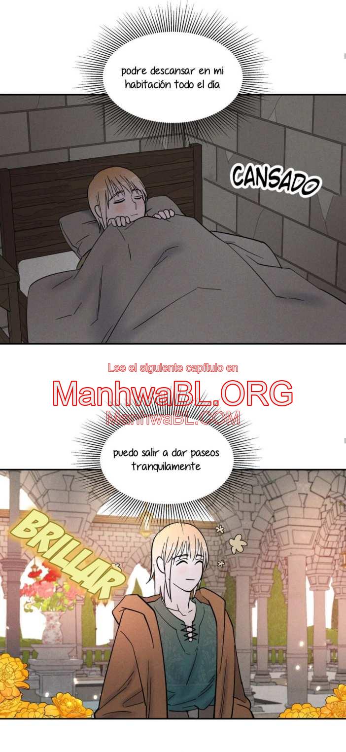 Cura real - Capítulo 17 2 manhwa