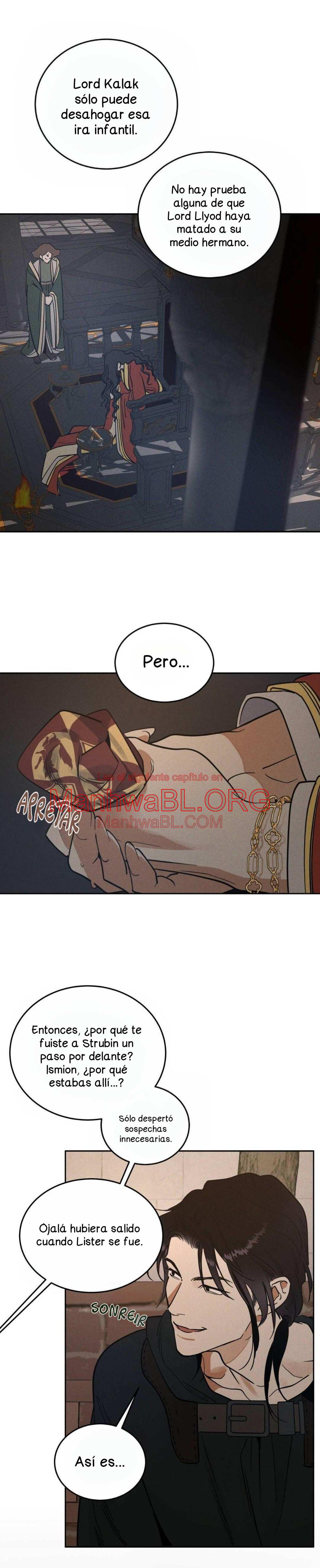 Cura real - Capítulo 45 2 manhwa