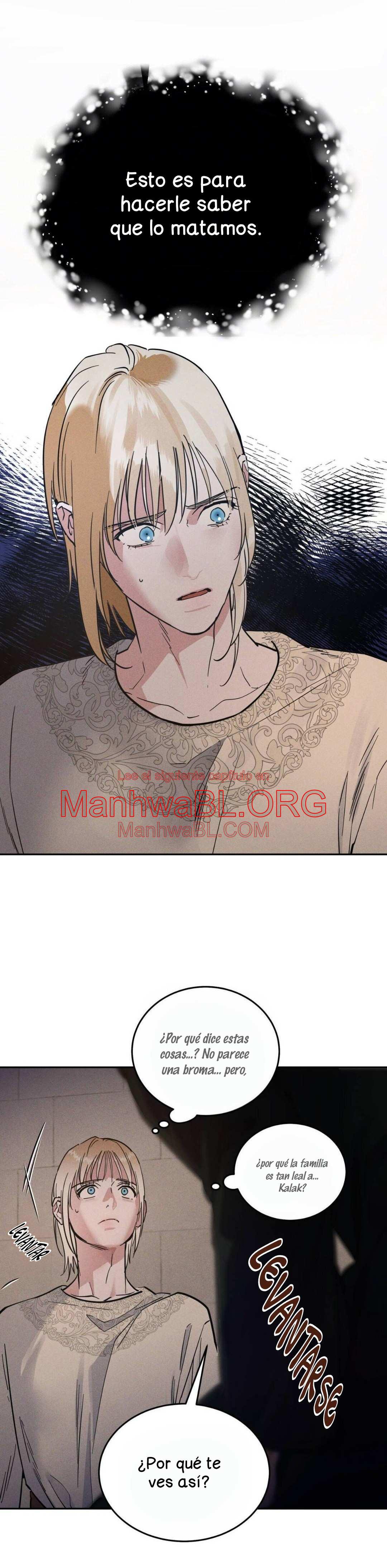 Cura real - Capítulo 45 2 manhwa