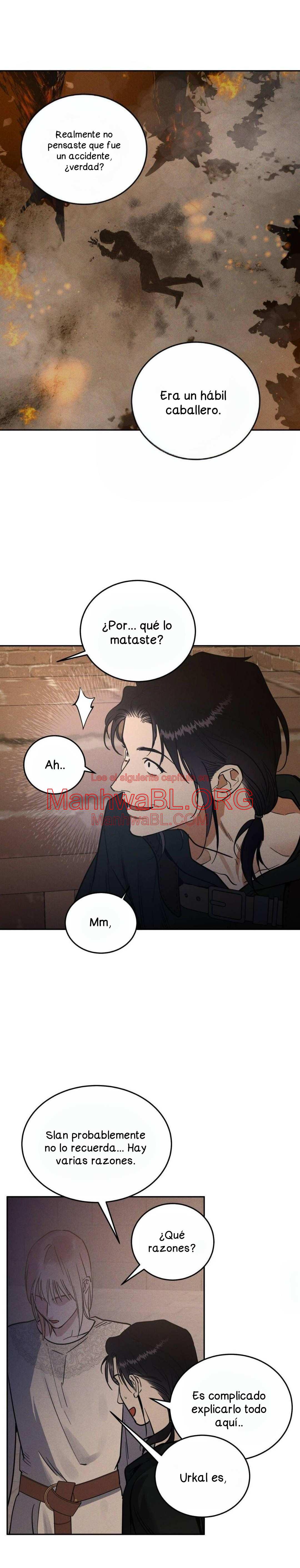 Cura real - Capítulo 45 2 manhwa