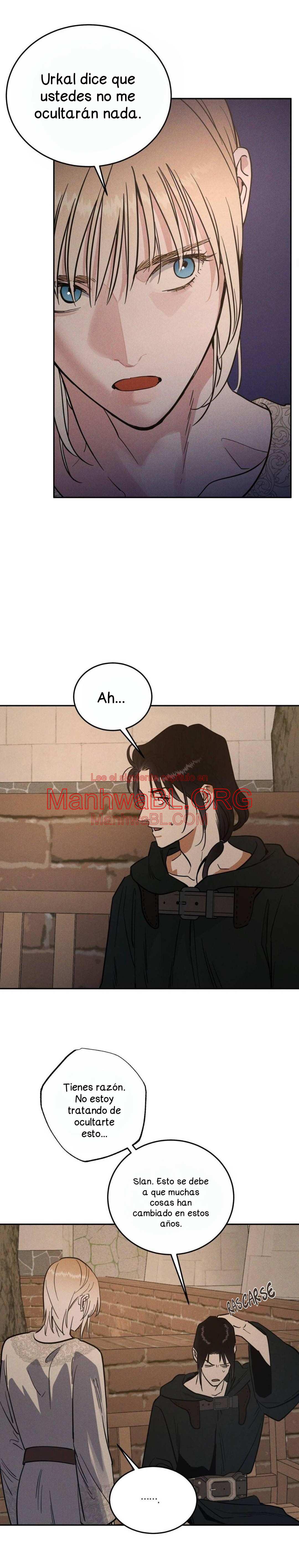 Cura real - Capítulo 45 2 manhwa