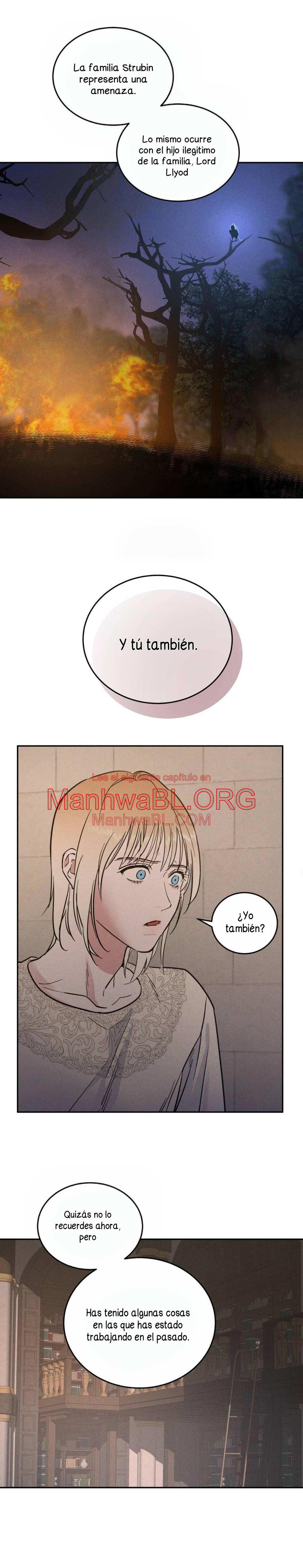 Cura real - Capítulo 45 2 manhwa