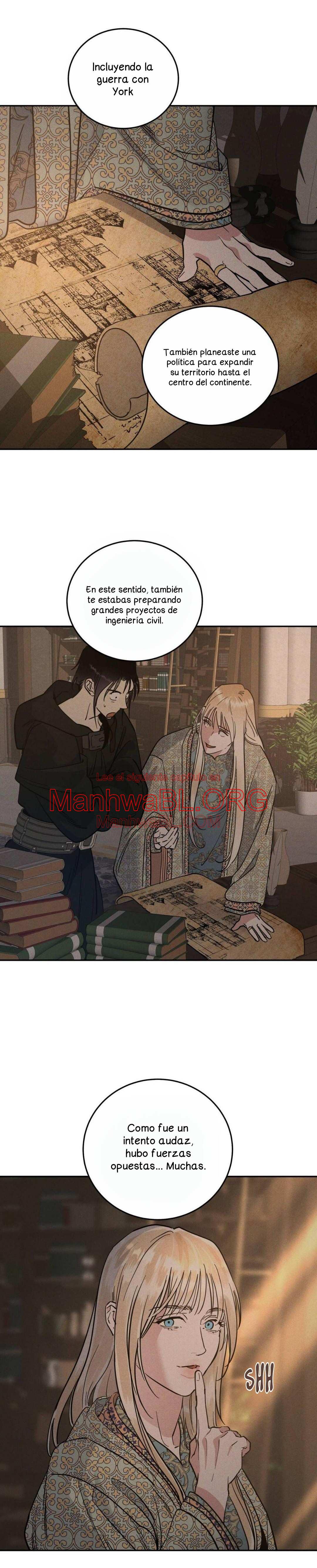 Cura real - Capítulo 45 2 manhwa