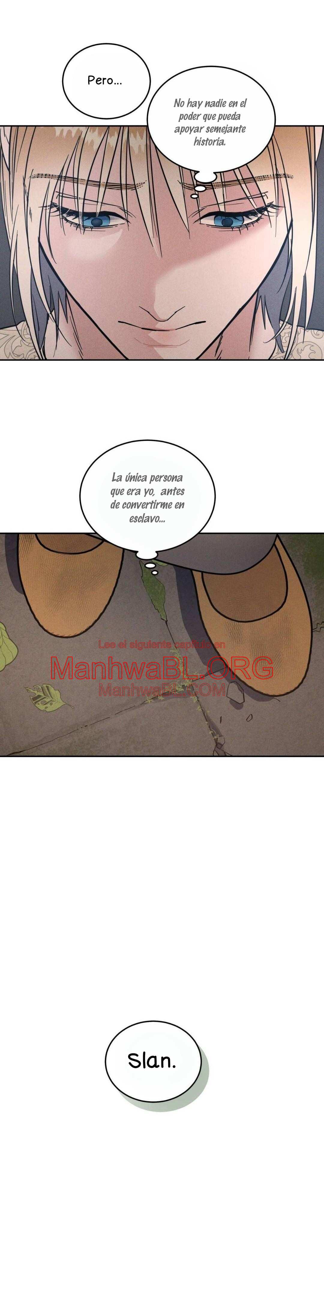 Cura real - Capítulo 45 2 manhwa