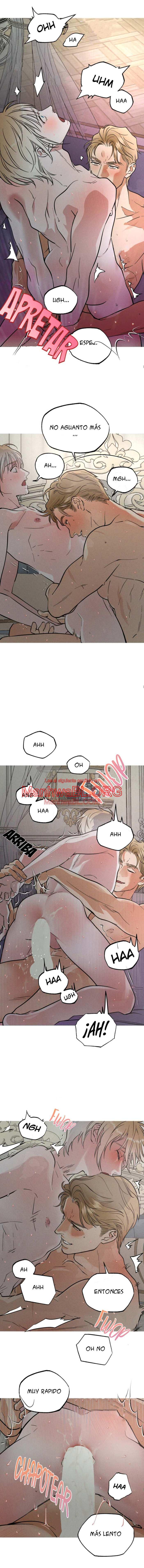 Cura real - Capítulo 39 2 manhwa