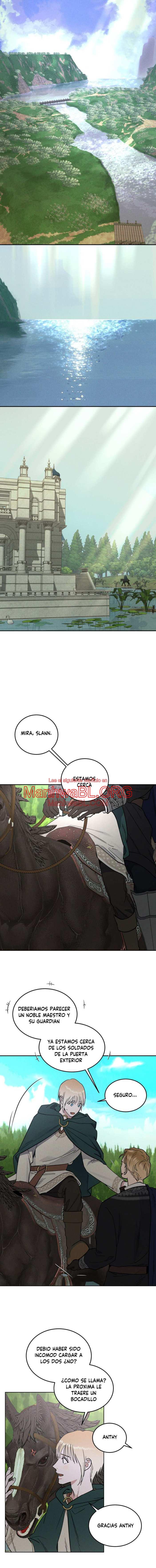 Cura real - Capítulo 37 manhwa