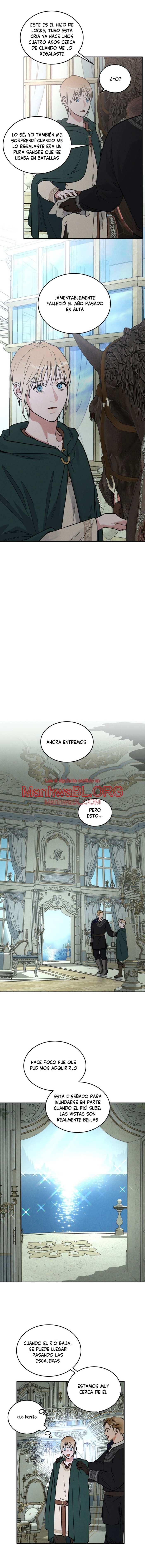 Cura real - Capítulo 37 manhwa