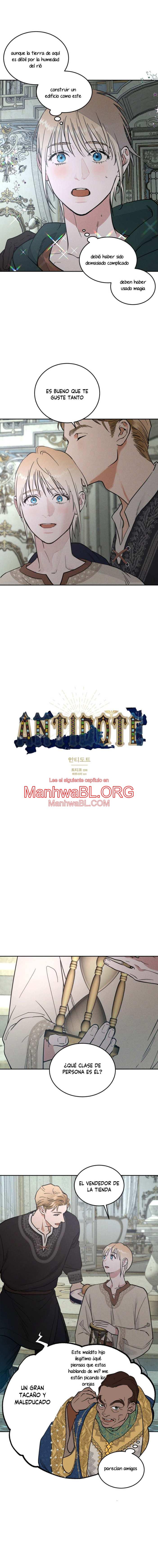Cura real - Capítulo 37 manhwa