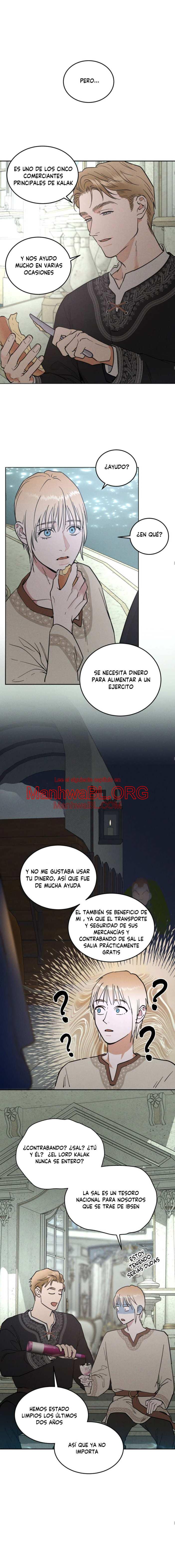 Cura real - Capítulo 37 manhwa