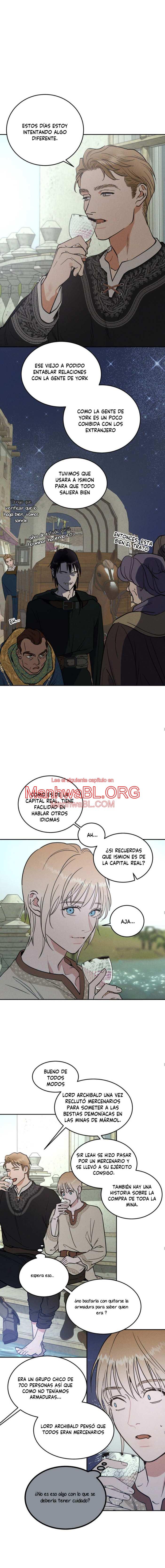 Cura real - Capítulo 37 manhwa