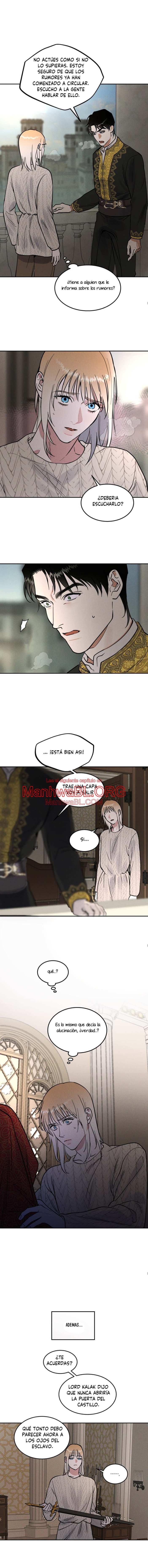 Cura real - Capítulo 26 3 manhwa