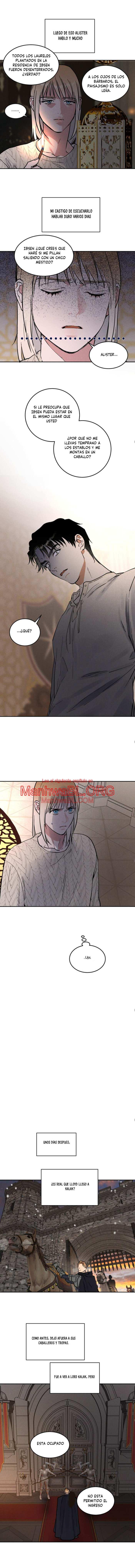 Cura real - Capítulo 26 3 manhwa