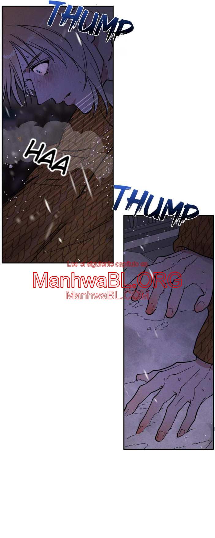 Cura real - Capítulo 22 3 manhwa