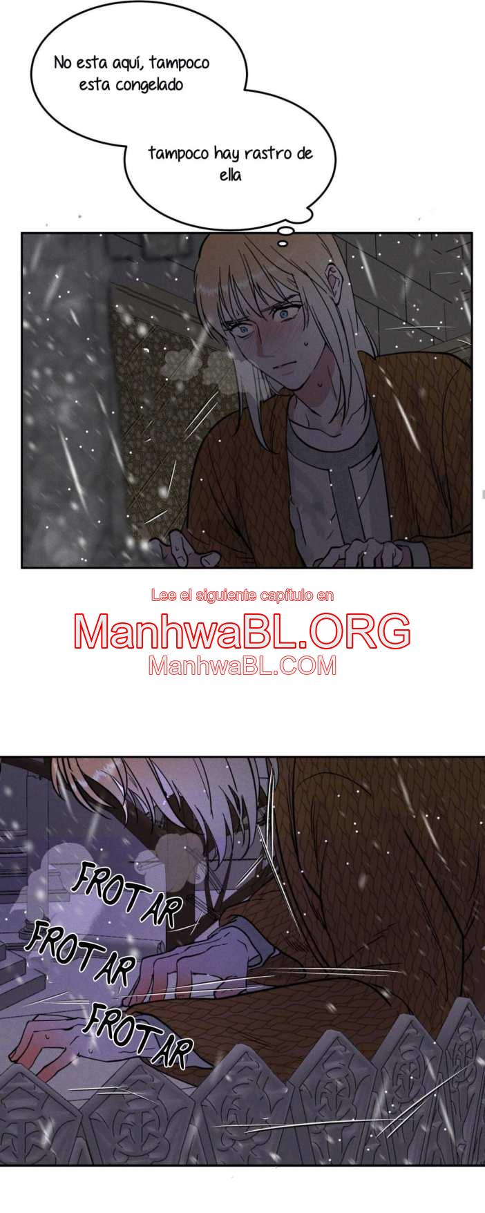 Cura real - Capítulo 22 3 manhwa