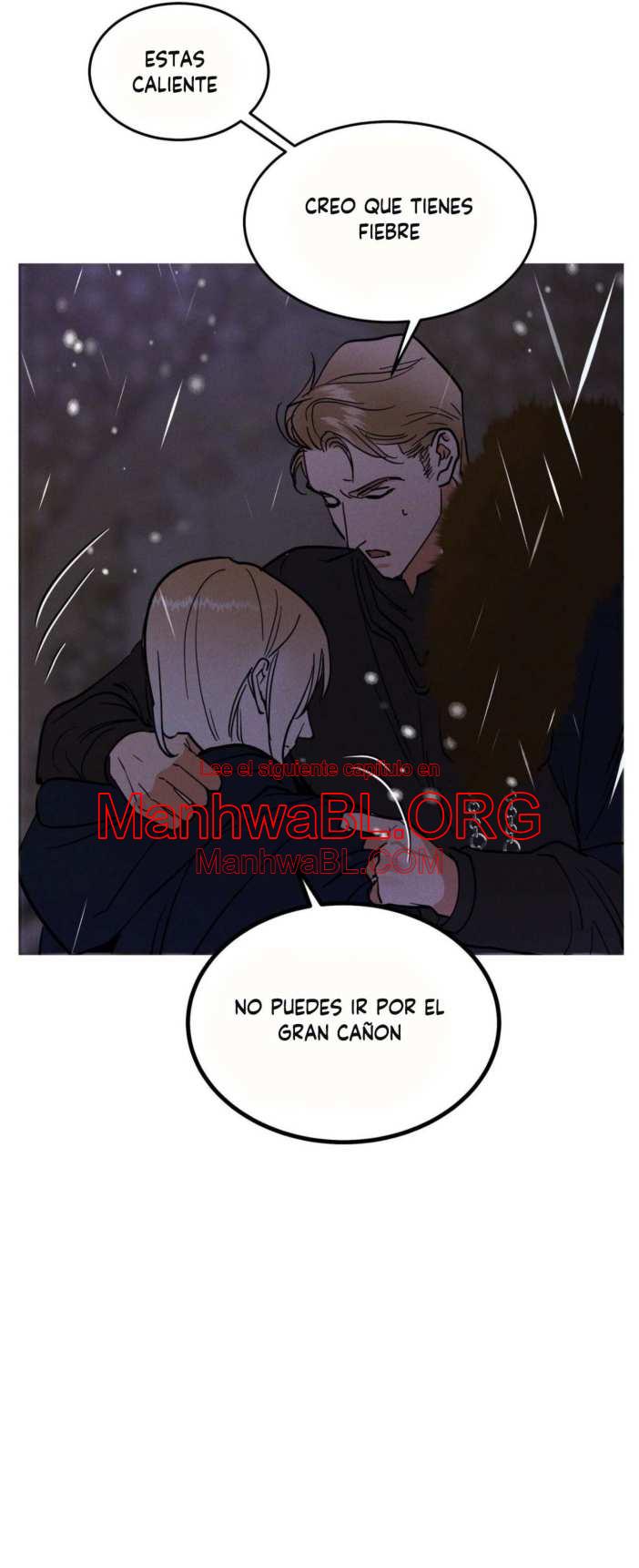 Cura real - Capítulo 22 3 manhwa