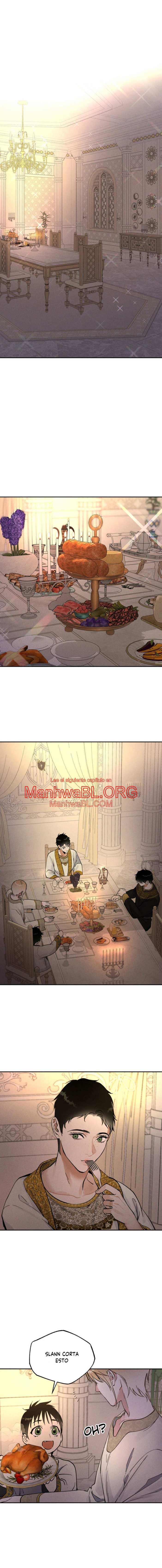 Cura real - Capítulo 28 manhwa
