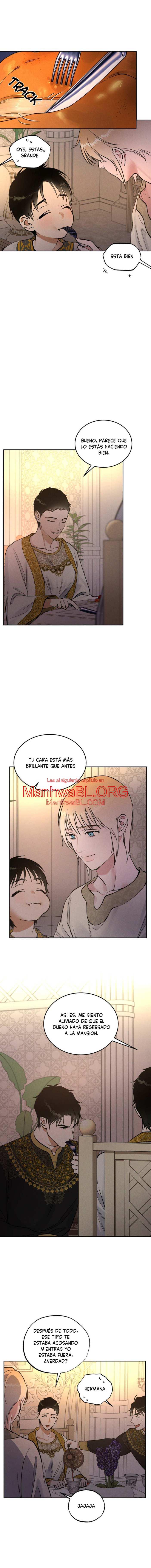 Cura real - Capítulo 28 manhwa