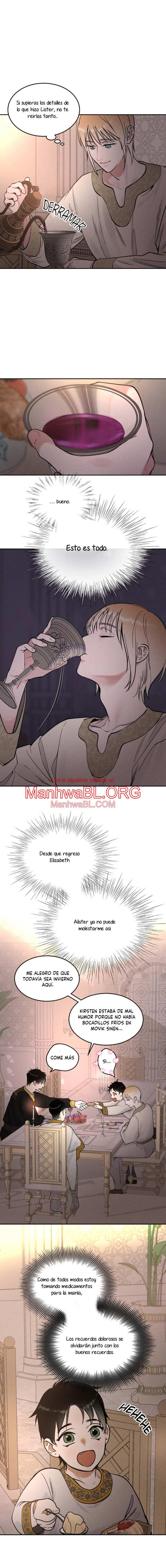 Cura real - Capítulo 28 manhwa